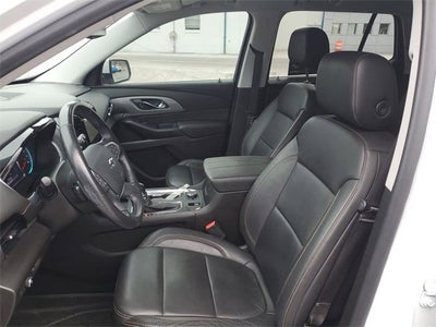 2021 Chevrolet Traverse RS