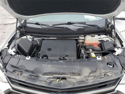 2021 Chevrolet Traverse RS