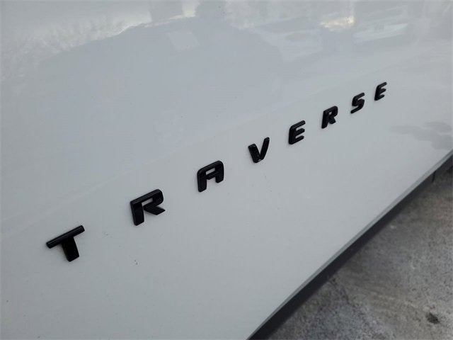 2021 Chevrolet Traverse RS