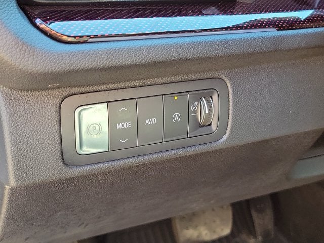 2025 Chevrolet Traverse Z71