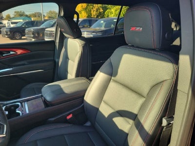 2025 Chevrolet Traverse Z71