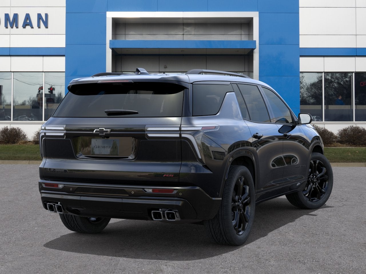 2027 Chevrolet Traverse RS