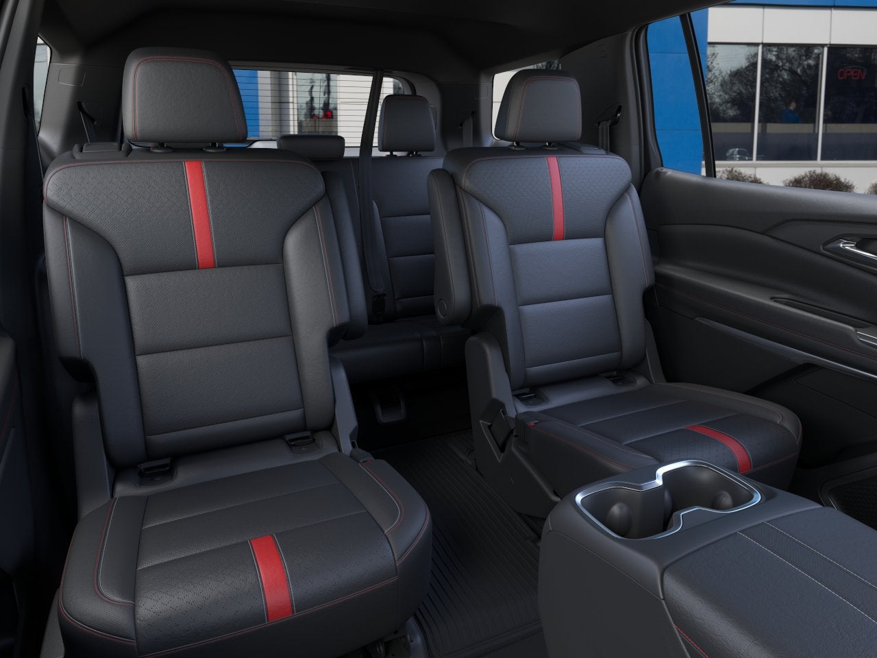 2027 Chevrolet Traverse RS