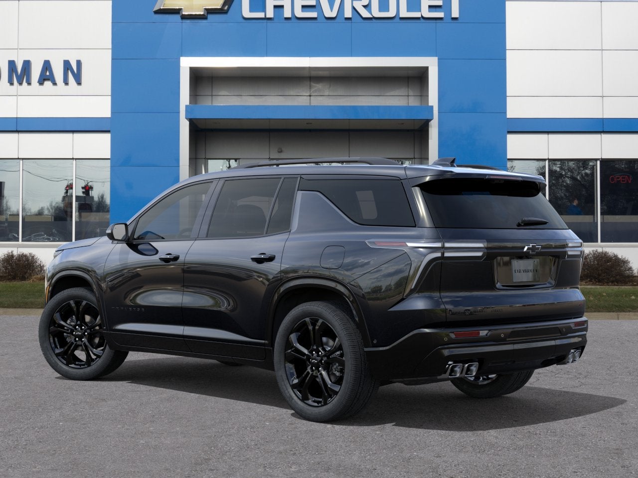 2027 Chevrolet Traverse RS