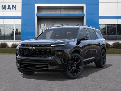 2027 Chevrolet Traverse RS