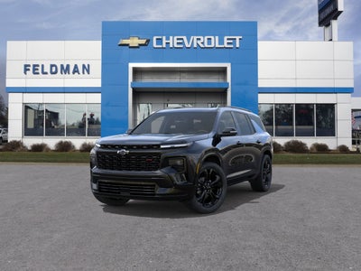2027 Chevrolet Traverse RS