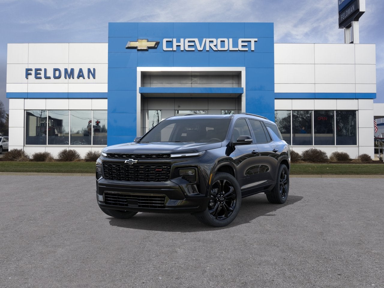 2027 Chevrolet Traverse RS