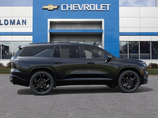 2027 Chevrolet Traverse RS