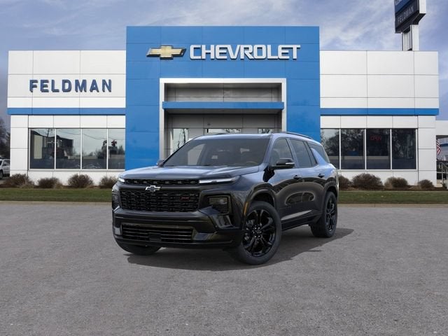 2027 Chevrolet Traverse RS