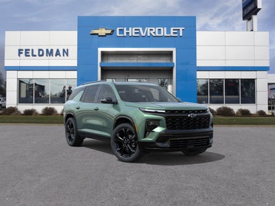 2027 Chevrolet Traverse RS