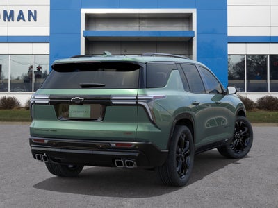 2027 Chevrolet Traverse RS
