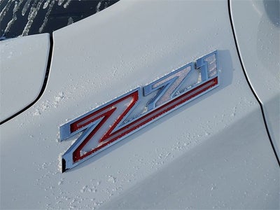 2025 Chevrolet Tahoe Z71