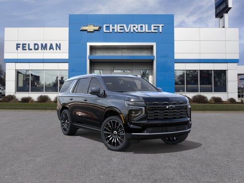 2027 Chevrolet Tahoe High Country