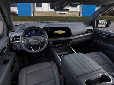 2027 Chevrolet Tahoe High Country