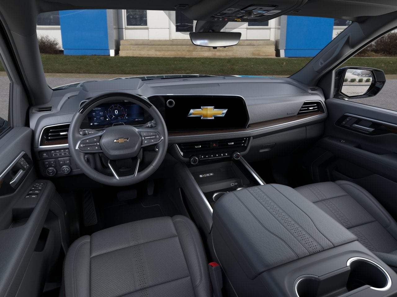 2027 Chevrolet Tahoe High Country