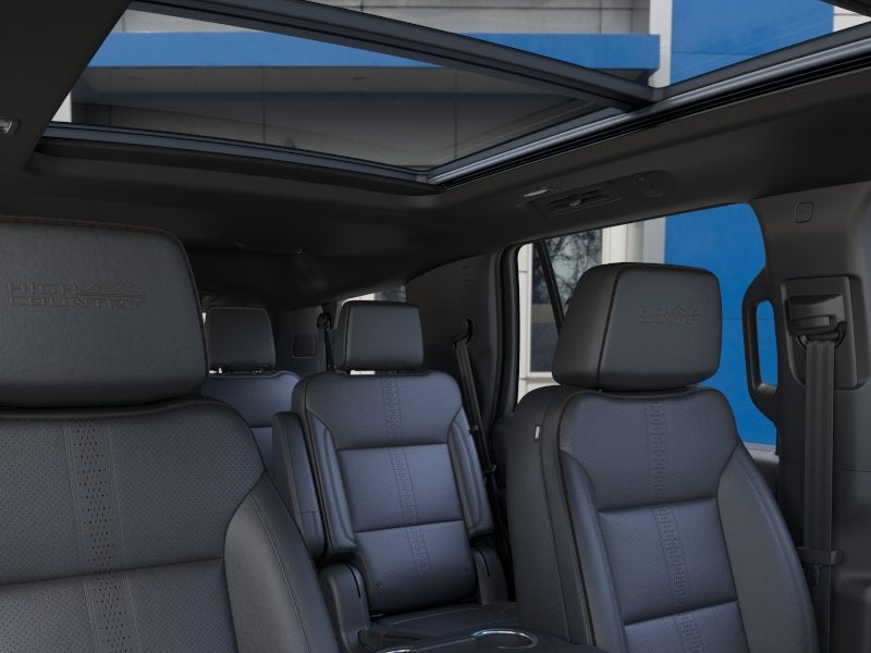 2027 Chevrolet Tahoe High Country
