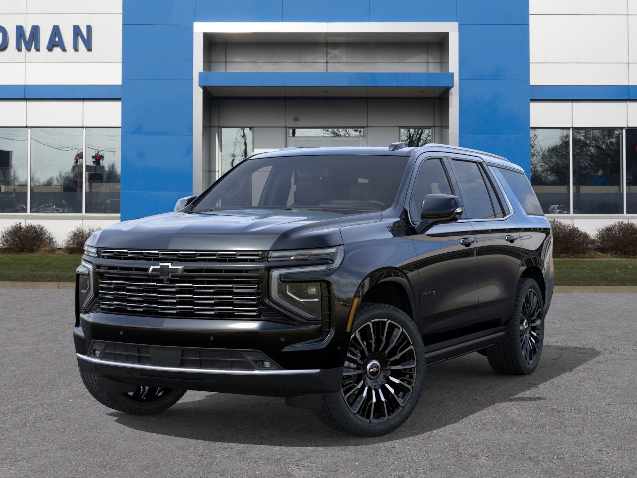 2027 Chevrolet Tahoe High Country