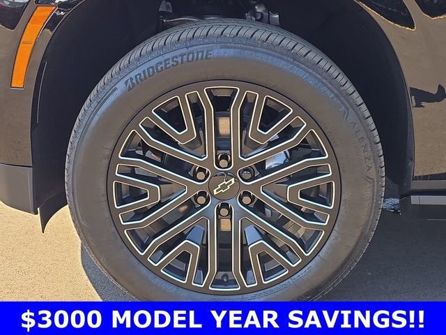 2025 Chevrolet Tahoe High Country