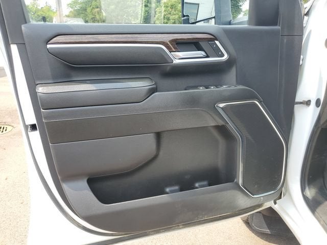 2024 GMC Sierra 2500 HD SLE