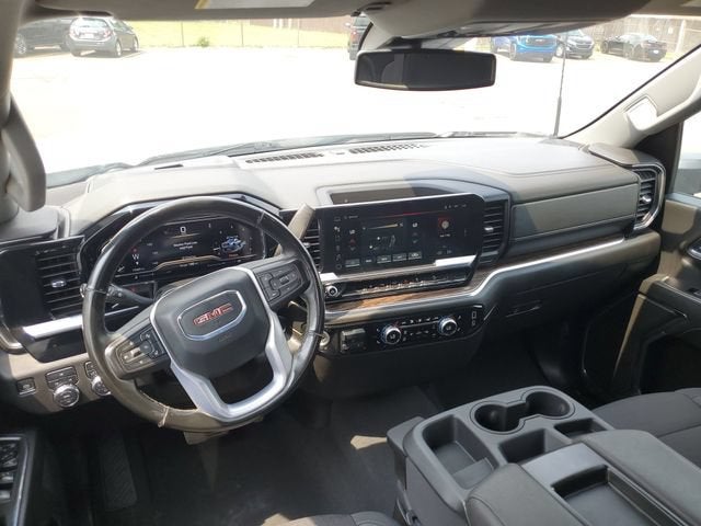 2024 GMC Sierra 2500 HD SLE