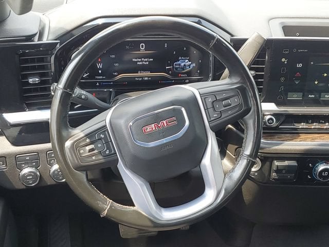 2024 GMC Sierra 2500 HD SLE