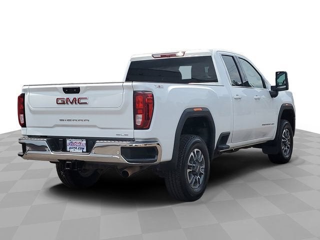 2024 GMC Sierra 2500 HD SLE