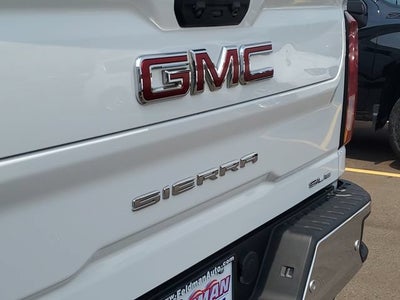2024 GMC Sierra 2500 HD SLE