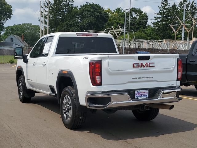 2024 GMC Sierra 2500 HD SLE