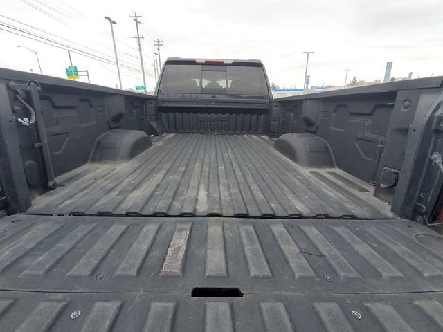 2020 GMC Sierra 2500 HD SLT