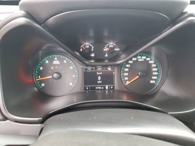 2022 GMC Canyon AT4 - Cloth