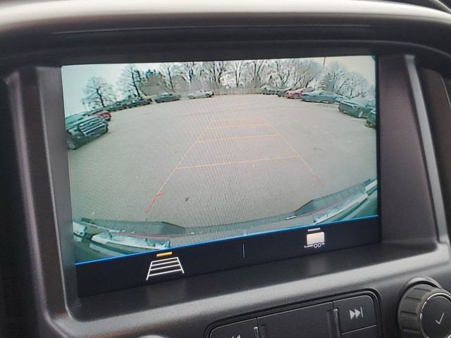 2022 GMC Canyon AT4 - Cloth