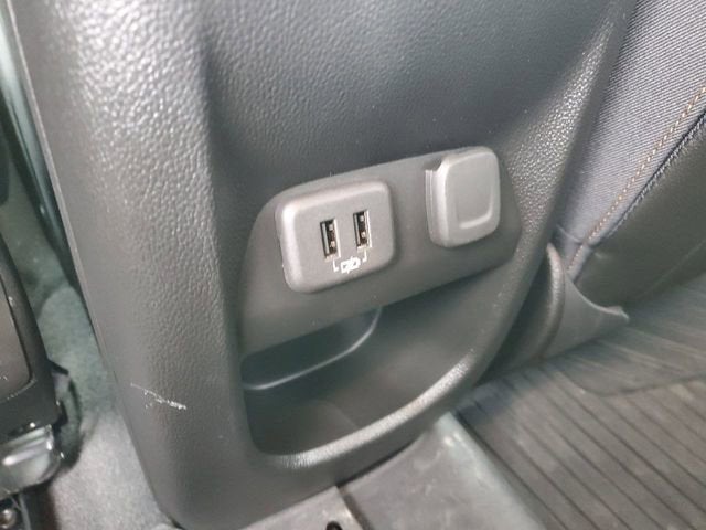 2022 GMC Canyon AT4 - Cloth