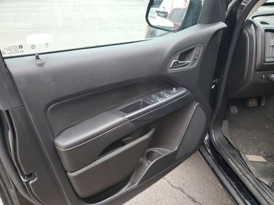 2022 GMC Canyon AT4 - Cloth