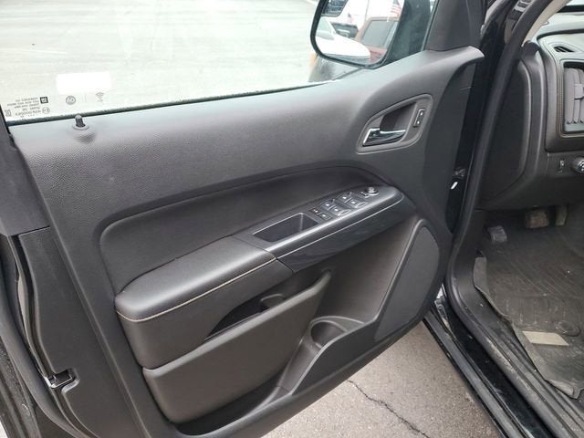 2022 GMC Canyon AT4 - Cloth