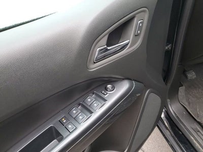 2022 GMC Canyon AT4 - Cloth