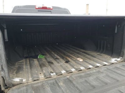 2022 GMC Canyon AT4 - Cloth