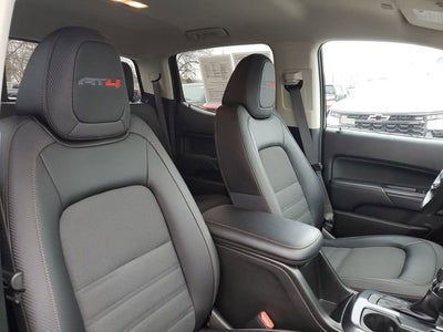 2022 GMC Canyon AT4 - Cloth