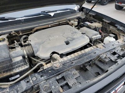 2022 GMC Canyon AT4 - Cloth