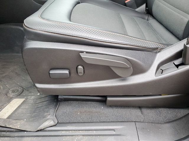 2022 GMC Canyon AT4 - Cloth