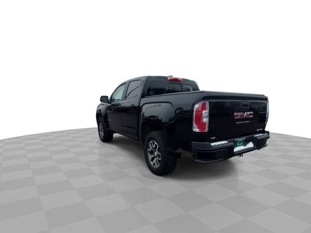 2022 GMC Canyon AT4 - Cloth