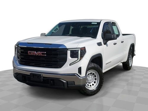 2022 GMC Sierra 1500 Pro