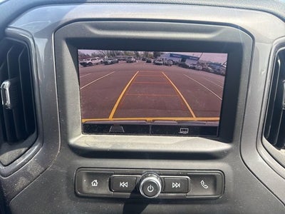 2022 GMC Sierra 1500 Pro