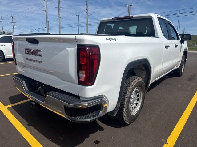 2022 GMC Sierra 1500 Pro