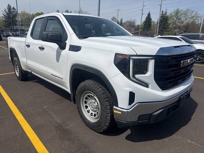 2022 GMC Sierra 1500 Pro