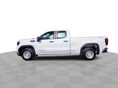 2022 GMC Sierra 1500 Pro