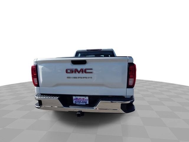 2022 GMC Sierra 1500 Pro