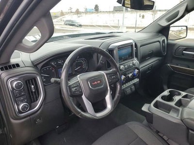 2021 GMC Sierra 1500 SLE