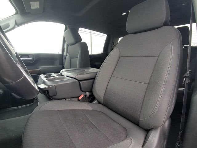 2021 GMC Sierra 1500 SLE