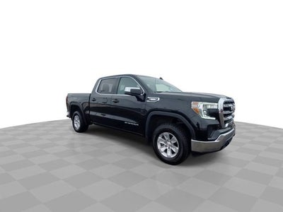 2021 GMC Sierra 1500 SLE
