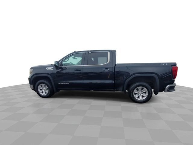 2021 GMC Sierra 1500 SLE